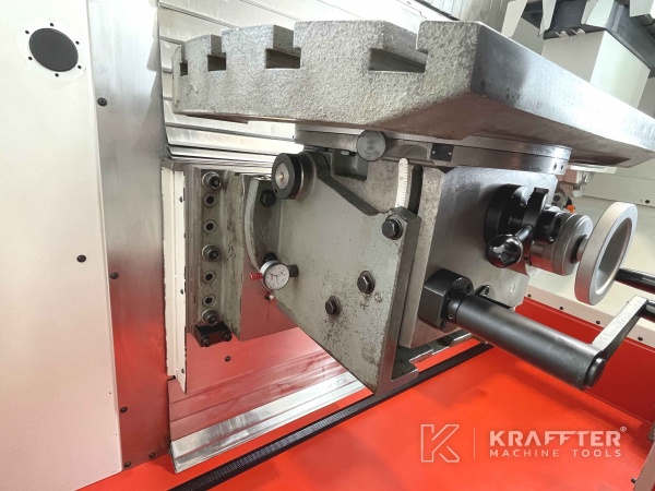 Präzisionsbearbeitung mit gebrauchten CNC Bearbeitungszentrum HERMLE U 630 T 20689-999