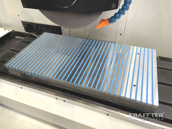 CNC Flachschleifmaschine mit numerischer Steuerung FENIX FB-75 CNC 90050