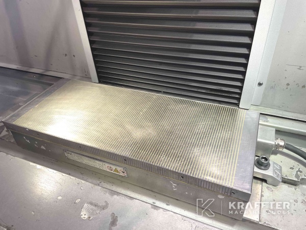 Präzisions-Flachschleifmaschine OKAMOTO ACC 52 SA 20690-027 - Gebrauchte Werkzeugmaschinen