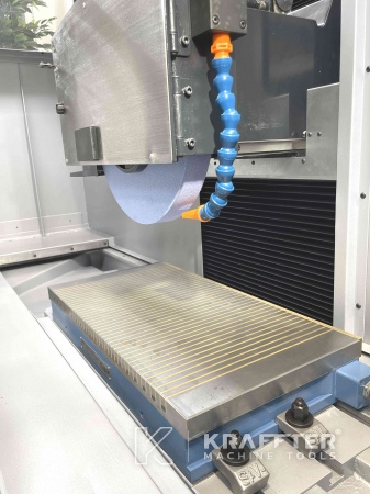 Gebrauchte Werkzeugmaschine zu verkaufen - OKAMOTO ACC 63 SA 90058 Achsen bei KRAFFTER