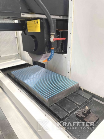 Präzisions-CNC Flachschleifmaschine FENIX FB-75 CNC 90050 - Gebrauchte Werkzeugmaschinen
