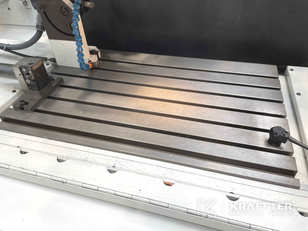 Ankauf und Verkauf von Koordinatenschleifmaschine HAUSER S35-400 90064 Europa, Schweiz, international