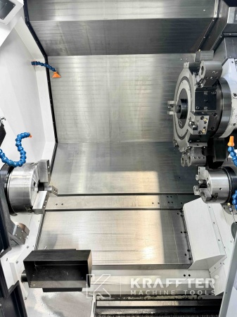 Feinmechanik : CNC Drehmaschine TAKISAWA TS-4000 YS 90081