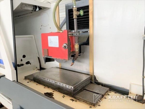 Numerische Steuerung SIEMENS Easy Touch Simatic Multi Panel (cnc und cn) BLOHM Precimat 306 CNC 20689-983