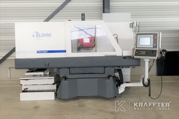 BLOHM Precimat 306 CNC 20689-983 , Deutschland