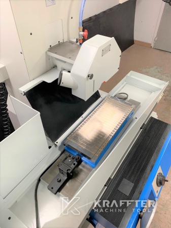 Feinmechanik CNC-Flachschleifmaschine JONES & SHIPMAN 524 EASY 20689-961 Gebrauchte Werkzeugmaschinen