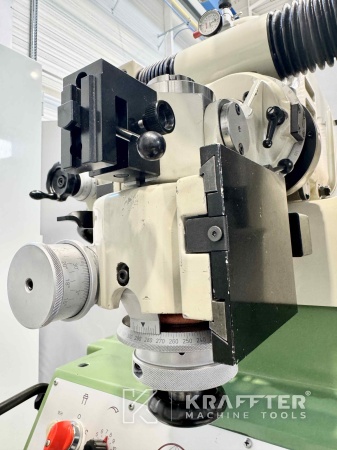 Werkzeugschleifmaschine präzision aus zweiter Hand EWAG WS11-SP 90097 , KRAFFTER Machine Tools