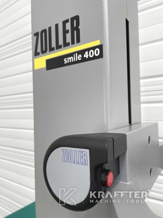 Internationaler Ankauf und Verkauf von Werkzeugvoreinstellgerät ZOLLER Smile 400 20690-017