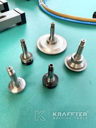 Ersatzteile, Zubehör und Werkzeuge für CNC Drehmaschine SCHAUBLIN 102 TM-CNC 90075