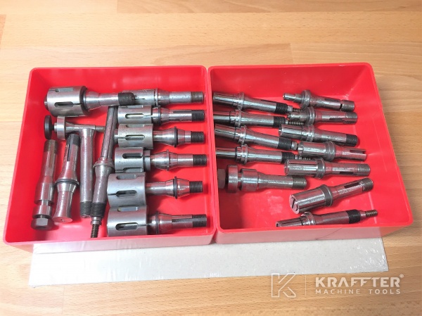 Zubehör für Konventionelle Drehmaschine SCHAUBLIN 70 20689-919