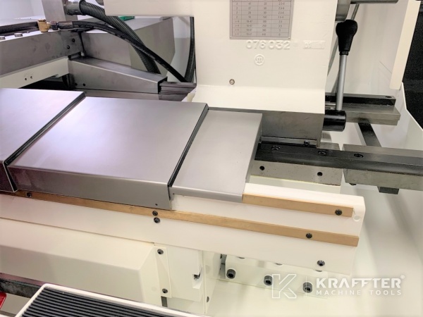 Weltweiter Ankauf und Verkauf von CNC Drehmaschine, gebraucht, SCHAUBLIN 180 CNC R-TM A2-5 20689-958