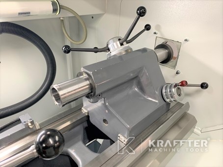 Präzisionsdrehmaschine CAZENEUVE Optimax 360 20689-953 bei KRAFFTER Gebrauchte Werkzeugmaschinen