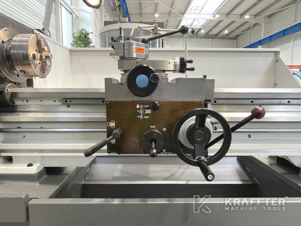 Feinmechanik : Konventionelle Drehmaschine COLCHESTER MASTER VS 3250 20690-006