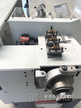 Gebrauchte Industriemaschine CNC Zyklendrehmaschine SCHAUBLIN 225 20690-007