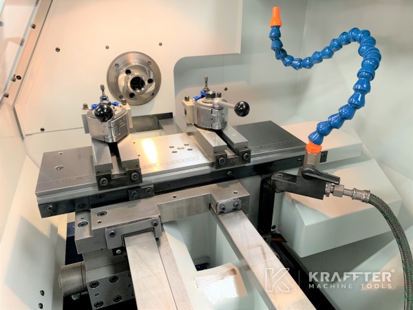 CNC Drehmaschine gebraucht kaufen, SCHAUBLIN 225 TM-CNC 20689-943