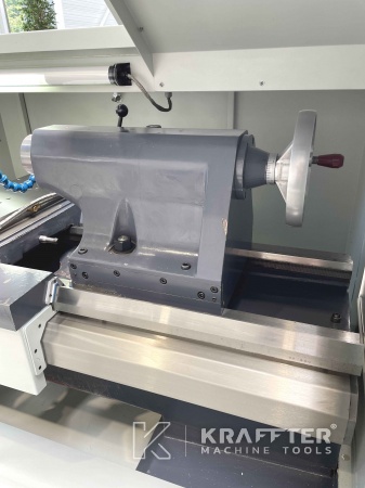 Feinmechanik : CNC Zyklendrehmaschine CAZENEUVE Optimax 590 20690-020