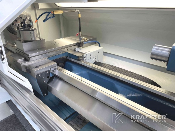 NC-Drehmaschine ROMI M 510 90065