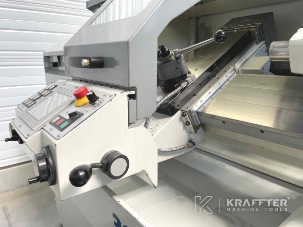 Gebrauchte Industriemaschine CNC Zyklendrehmaschine GDW 300 CS 90069