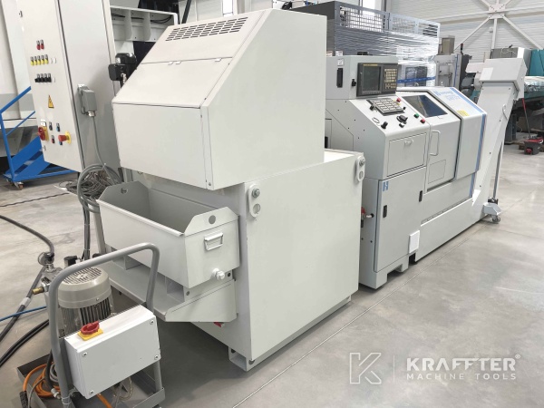 Präzisionsdrehmaschine HARDINGE Super Precision GT 27 SP 90087 bei KRAFFTER - Geprüfte und überholte gebrauchte Werkzeugmaschinen