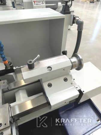 CNC Zyklendrehmaschine für die Metallbearbeitung und Feinmechanik SCHAUBLIN 225 20690-007