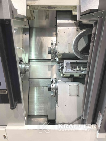 CNC Drehmaschine OKUMA LU-S1600 20690-021 Gebrauchte Werkzeugmaschinen