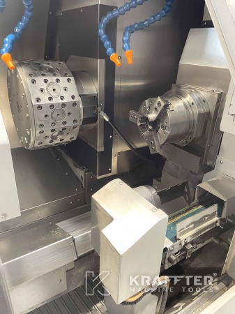 Industriemaschinen zum CNC Drehmaschine TSUGAMI M 50 SYE-III 20690-031