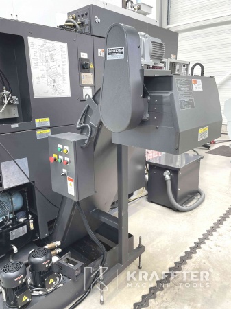 CNC Drehmaschine gebraucht für die Metallbearbeitung - OKUMA LU-S1600 4 Achsen 20690-021
