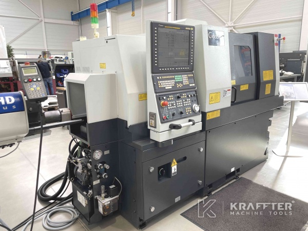 NC-Drehmaschine GOODWAY SW 32 90059