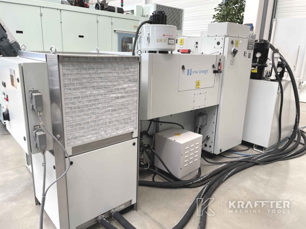 CNC Drehmaschine HARDINGE Super Precision GT 27 SP 90087 Gebrauchte Werkzeugmaschinenµ