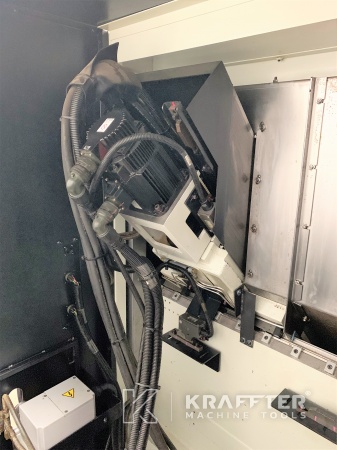 Feinmechanik : CNC Drehmaschine HURCO TM6 20689-940