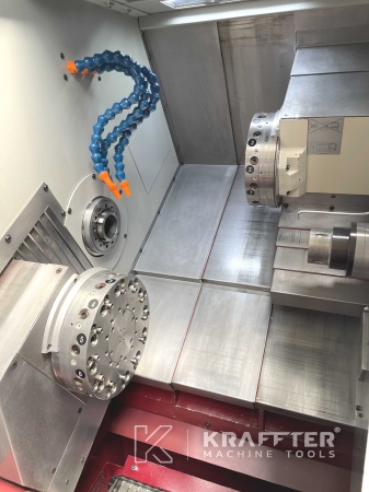 CNC Drehmaschine BOLEY BE 42 90063 Gebrauchte Werkzeugmaschinen