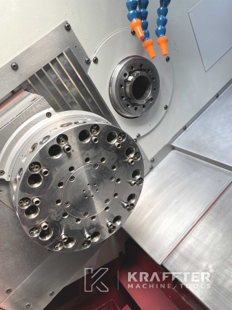 CNC Drehmaschine für Metall für die Feinmechanik BOLEY BE 42 90063
