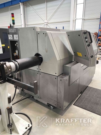 CNC Drehmaschine BOLEY CITIZEN BE 42 Y 90079 Gebrauchte Werkzeugmaschinen