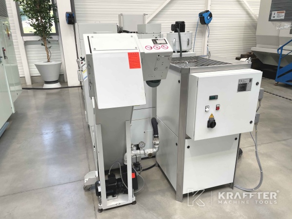 Werkzeugmaschine zum Drehen HARDINGE Super Precision GT 27 SP 90087