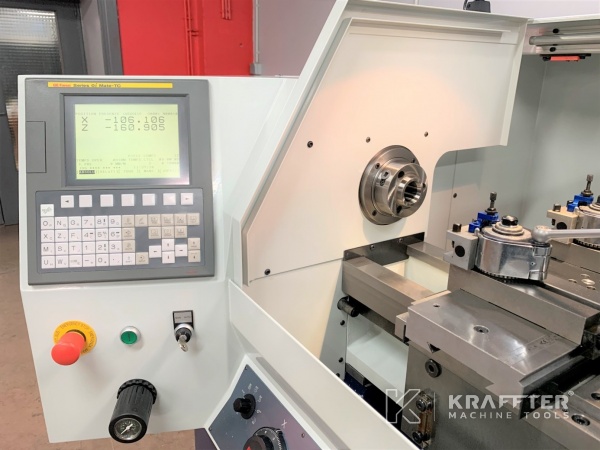 CNC-Steuerung FANUC Oi Mate-TC für Werkzeugmaschine SCHAUBLIN 225 TM-CNC 20689-943