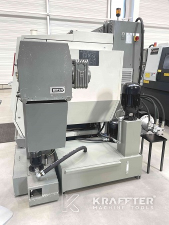 Werkzeugmaschine zum Drehen TRAUB TNC 42 / 65 20690-037