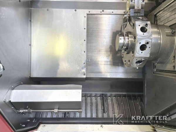 Gebrauchte Industriemaschine CNC Drehmaschine TRAUB TNC 42 / 65 20690-037