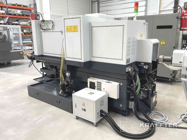 Gebrauchtmaschine zum Drehen GOODWAY SW 32 90059