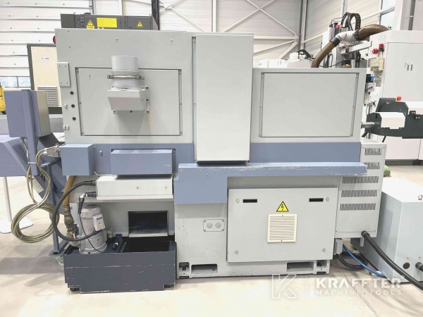 Gebrauchtmaschine zum Drehen STAR SR-20R II 20690-032