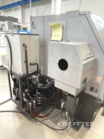 CNC Drehmaschine für Metall für die Feinmechanik TSUGAMI M 50 SYE-III 20690-031