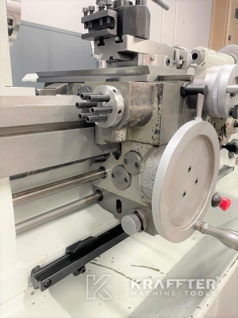 Gebrauchte Industriemaschine Konventionelle Drehmaschine SCHAUBLIN 135 20689-978