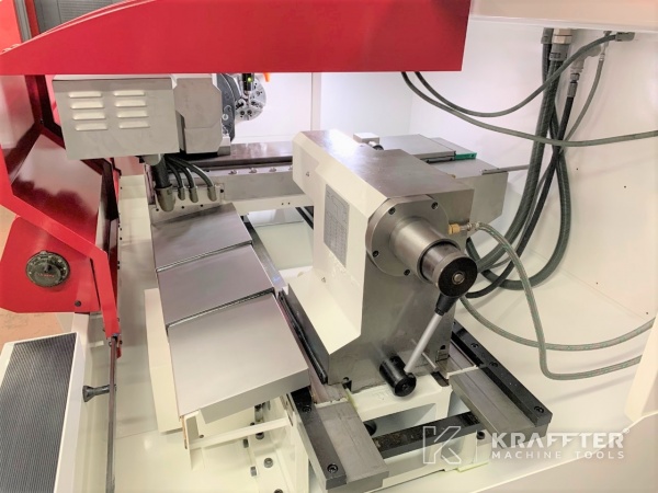 Gebrauchte Industriemaschine CNC Drehmaschine SCHAUBLIN 180 CNC R-TM A2-5 20689-958