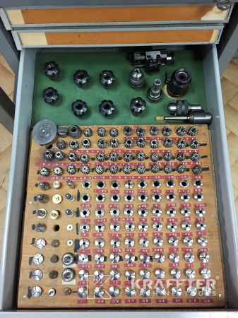 Maschinenausrüstung, Zubehör für Konventionelle Drehmaschine SCHAUBLIN 70 20689-900