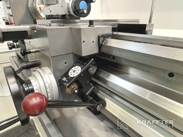 Ankauf und Verkauf von Konventionelle Drehmaschine COLCHESTER MASTER VS 3250 20690-006 Europa, Schweiz, international