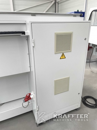 CNC Zyklendrehmaschine gebraucht für die Metallbearbeitung - DMT KERN CD 282 2 Achsen 20689-993