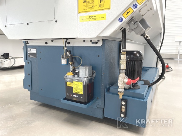 KRAFFTER – Händler für gebrauchte Werkzeugmaschinen ROMI C420 20689-995
