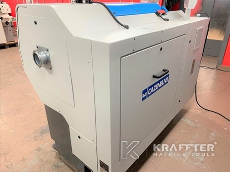 Gebrauchte Industriemaschine CNC Zyklendrehmaschine CAZENEUVE Optimax 360 20689-953