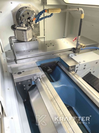 Computergesteuerte Drehmaschine ROMI M 510 90065