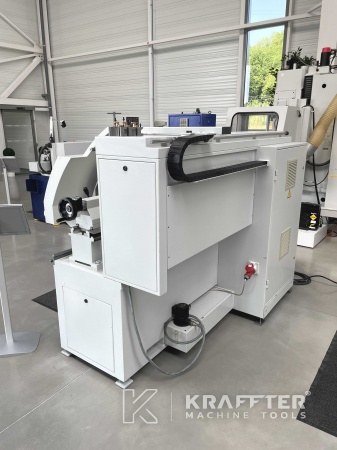 Werkzeugmaschine zum Drehen DMT KERN CD 282 20689-993