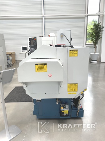 Werkzeugmaschine zum Drehen ROMI C420 20689-995